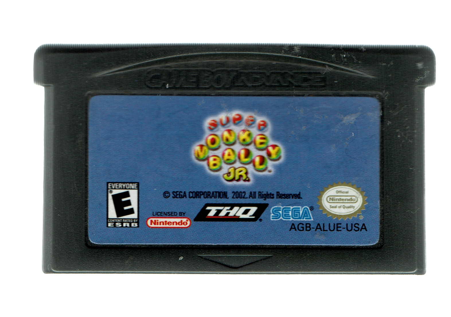 Super Monkey Ball Jr. Super Monkey Ball Jr.
